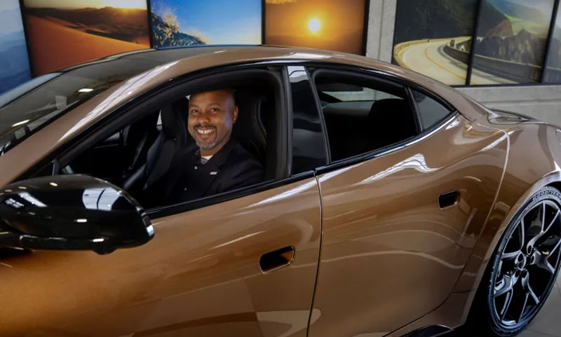 Irvine-based Karma Automotive marks 10 years with eyes on new luxury EVs