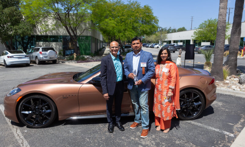 Karma Automotive Receives Clean Energy Champion Award at  Southern California Edison’s AAPI Heritage Month Event