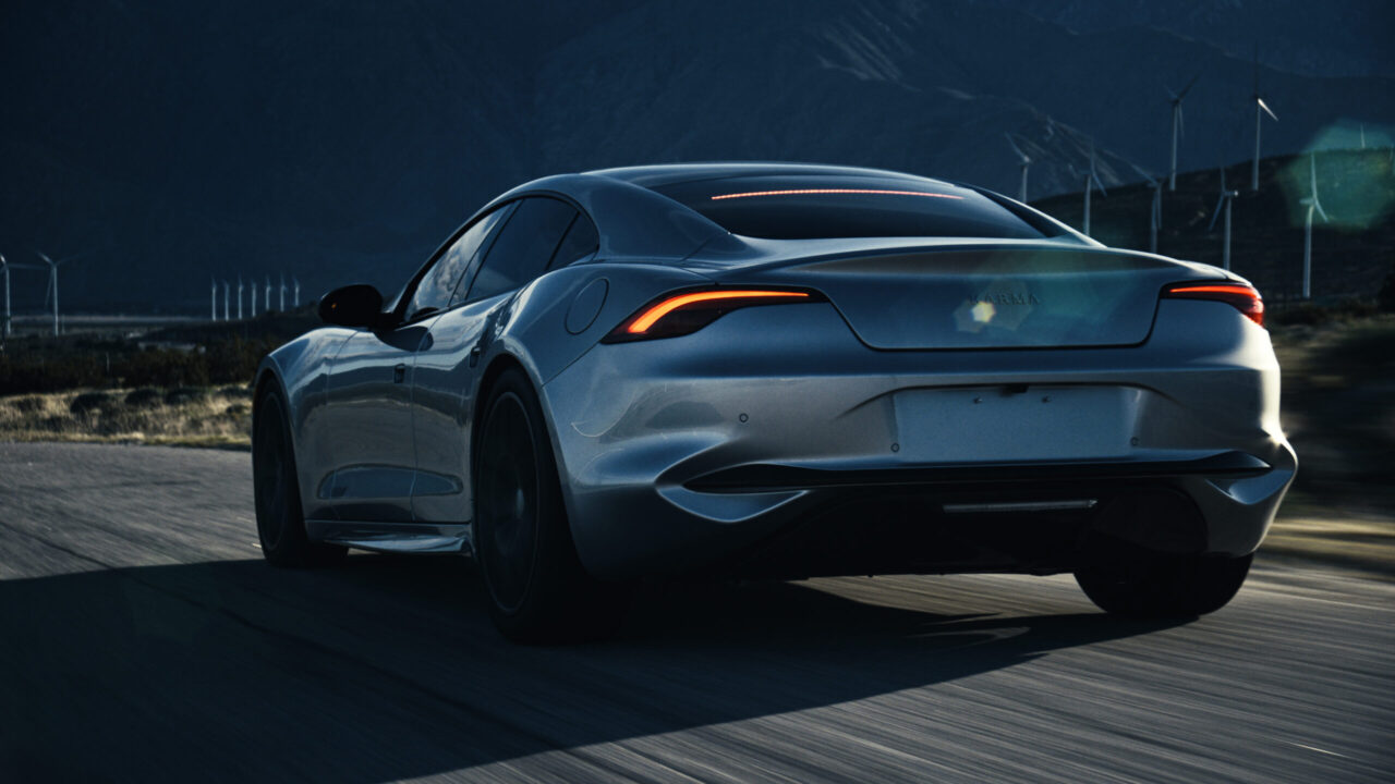 Revero | Karma Automotive