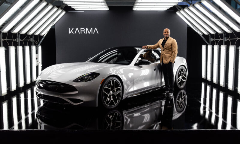 Karma Innovation & Customization Center (KICC) Reopens, Beginning a New Era of Ultra-Luxury Vehicle Manufacturing in Southern California
