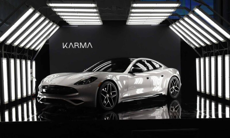 Skip the Tariffs, Keep the Luxury: Karma Automotive’s American-Made Solution