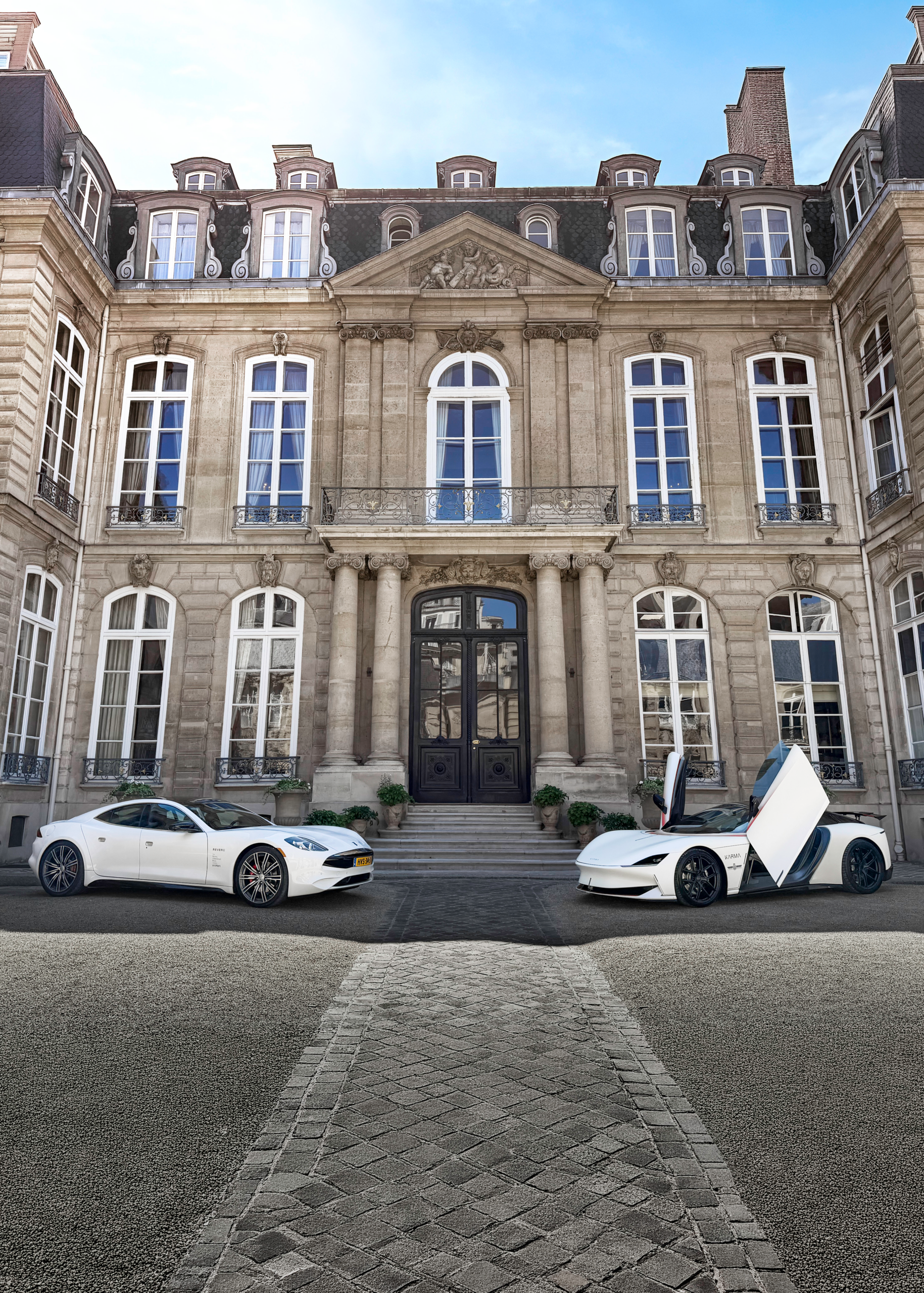 Karma Automotive Blends Luxury, Innovation, and Philanthropy at 2026 Royal Versailles Ball