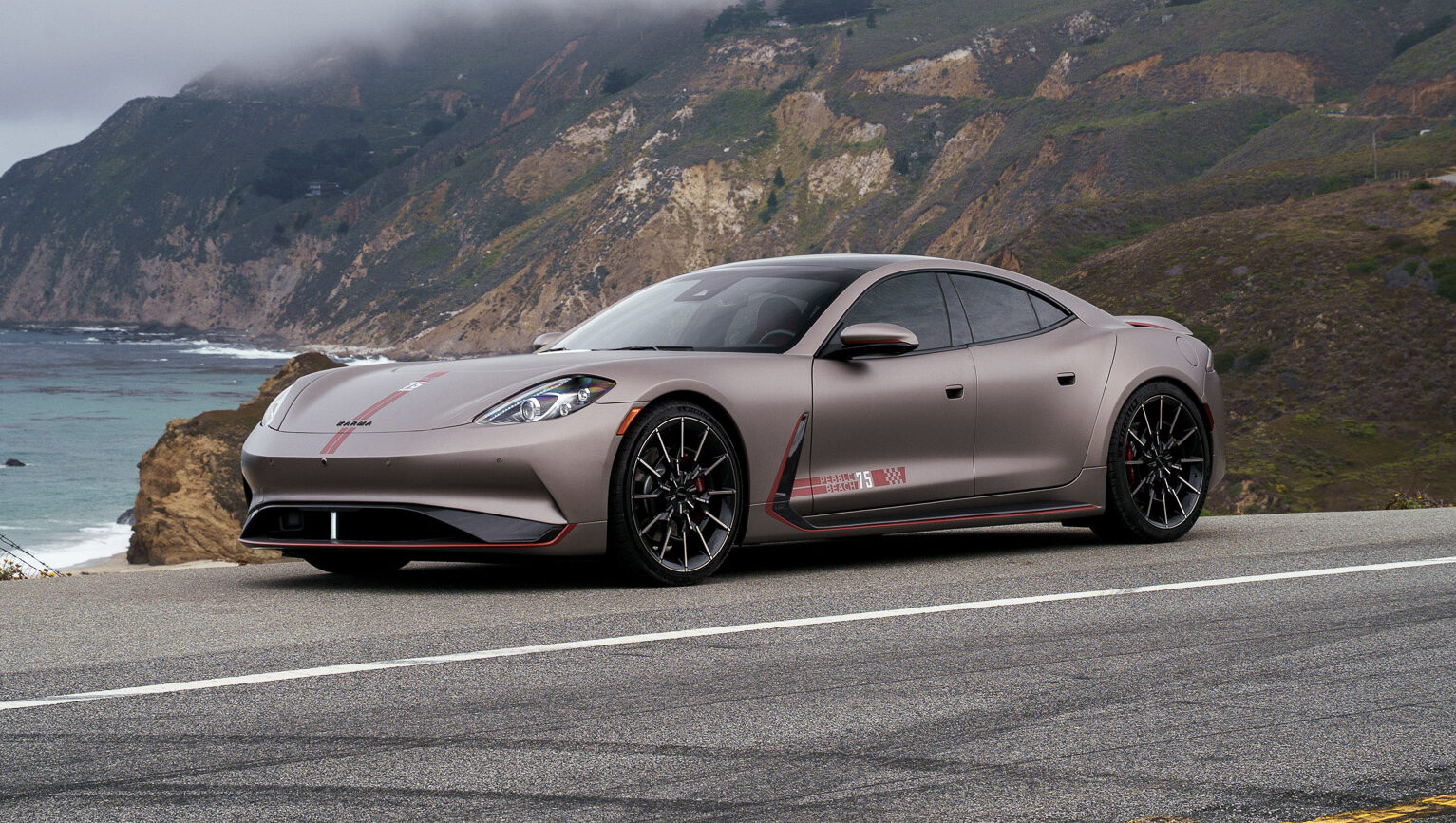 Karma at Monterey Car Week: The Next Chapter
